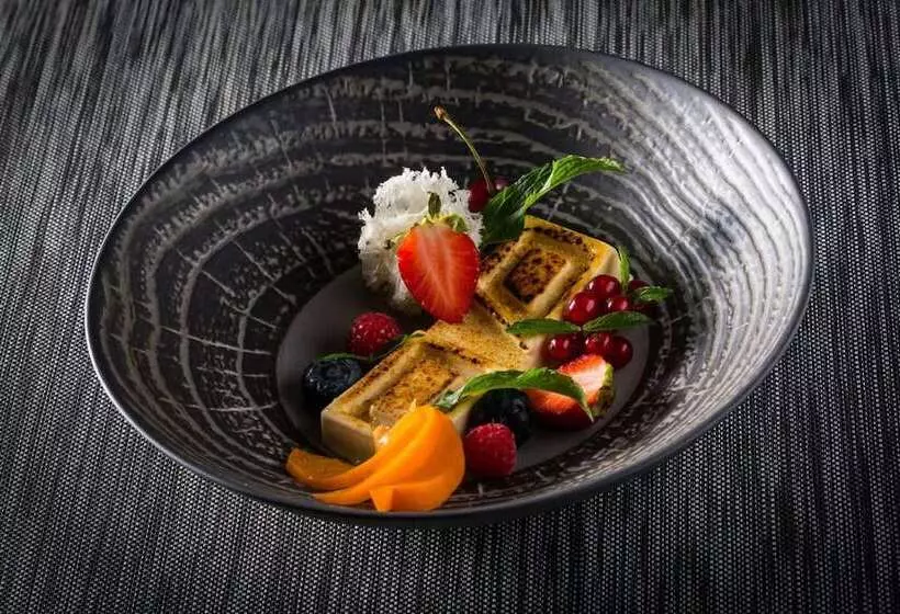 酒店 Logis Hostellerie Bressane