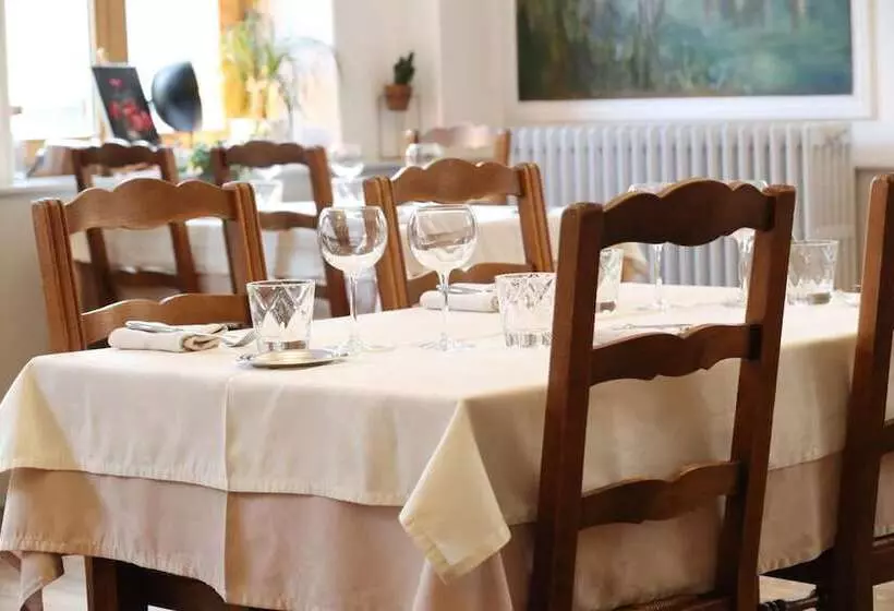 酒店 Logis Hostellerie Bressane