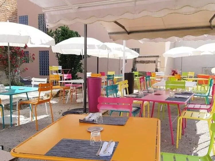 酒店 Logis Hostellerie Bressane