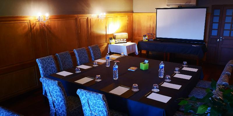 هتل Logis Hôtel La Grassinais Saint Malo