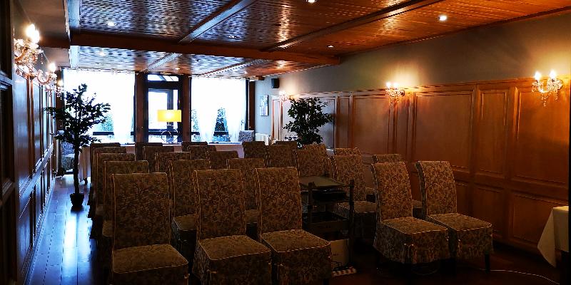 هتل Logis Hôtel La Grassinais Saint Malo