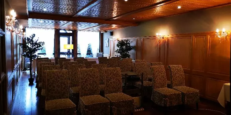 ホテル Logis Hôtel La Grassinais Saint Malo