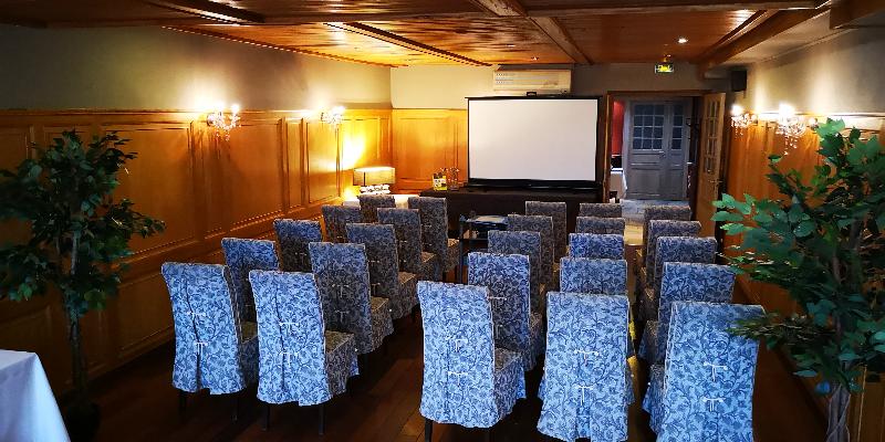 هتل Logis Hôtel La Grassinais Saint Malo