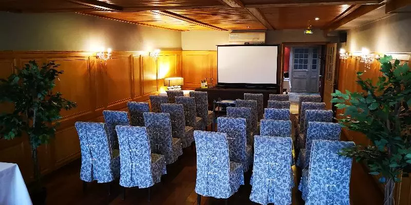 ホテル Logis Hôtel La Grassinais Saint Malo