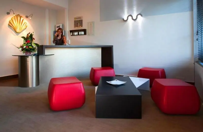 Hotelli Logis Le Relais Saint Jacques