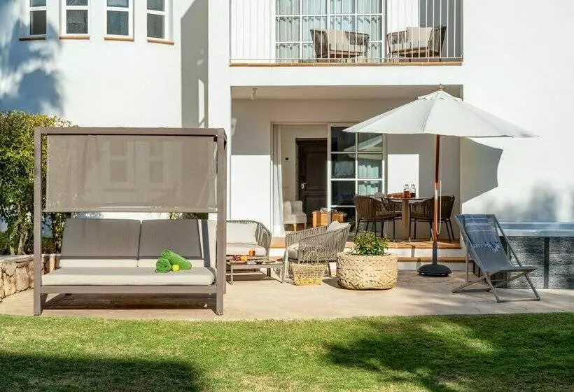 Отель Melia Cala D Or Boutique