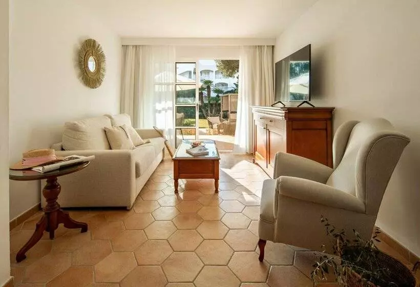 Отель Melia Cala D Or Boutique