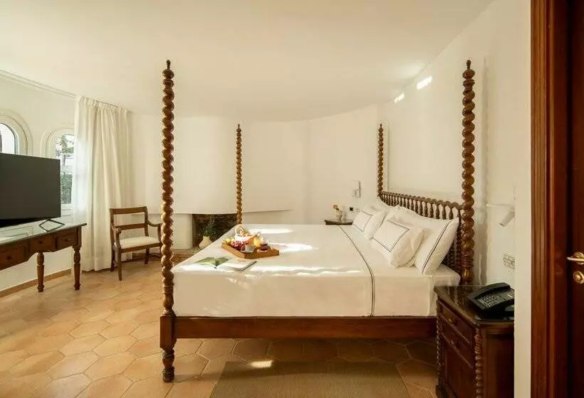 Отель Melia Cala D Or Boutique