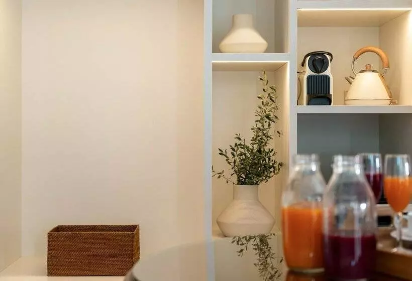 Отель Melia Cala D Or Boutique