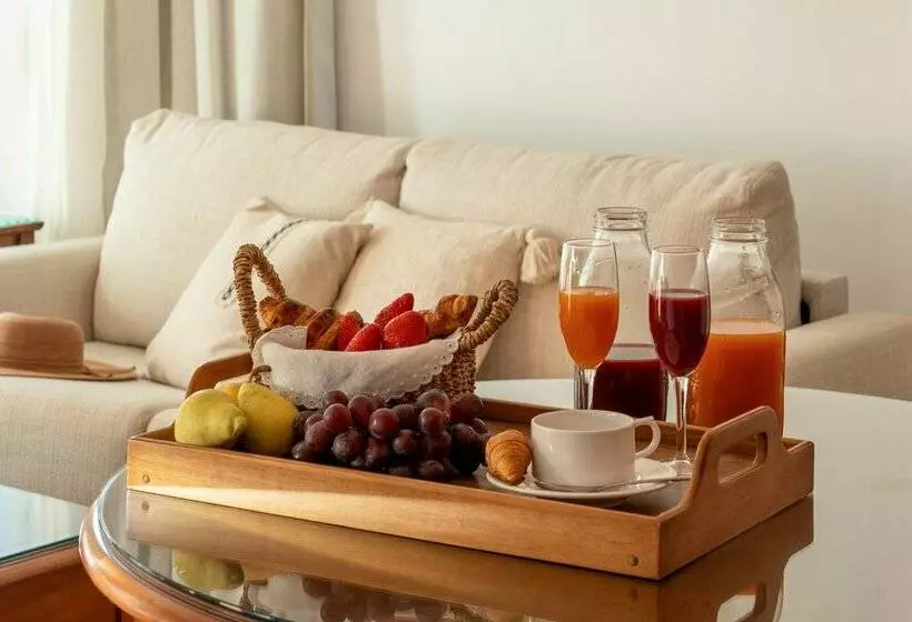 Отель Melia Cala D Or Boutique