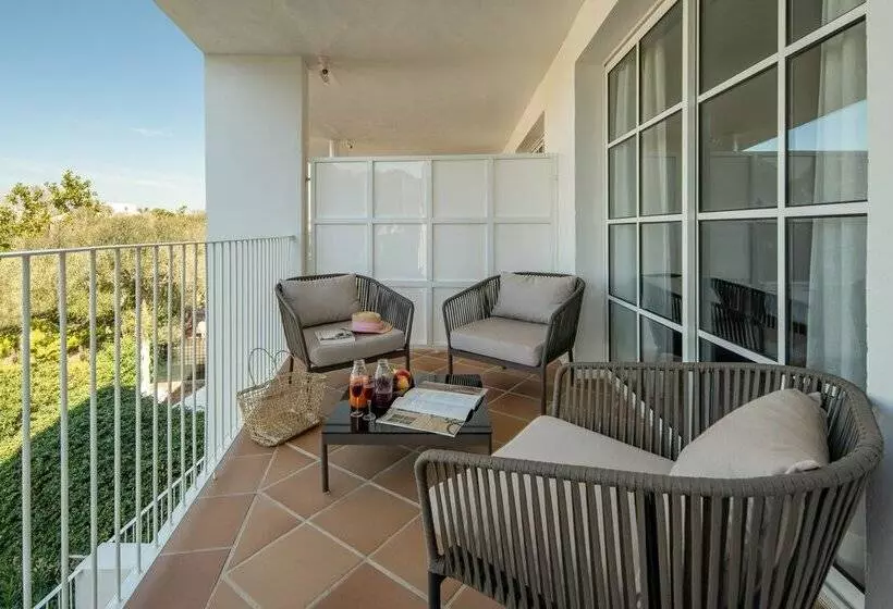 Отель Melia Cala D Or Boutique