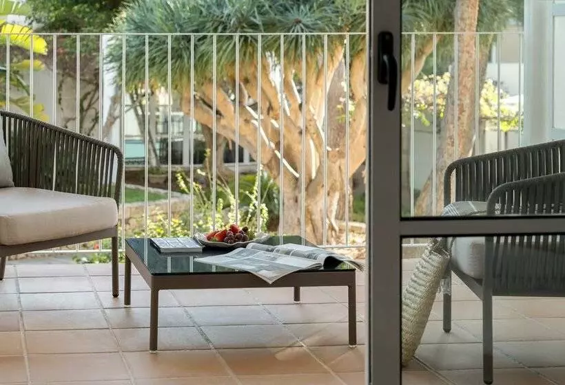 Отель Melia Cala D Or Boutique