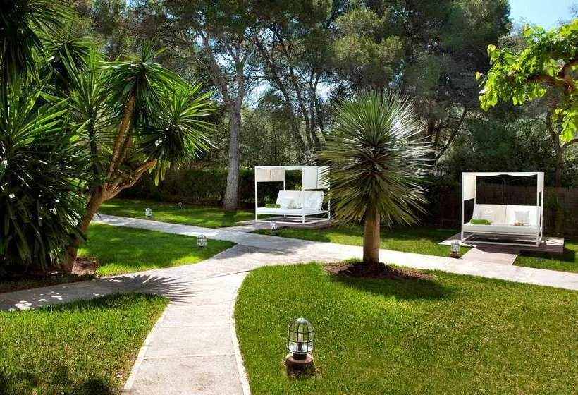 Отель Melia Cala D Or Boutique