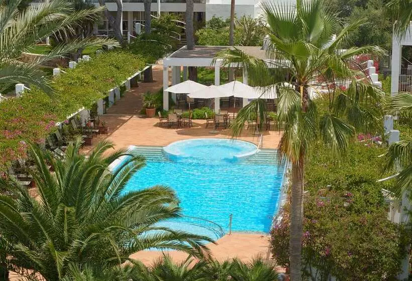 Отель Melia Cala D Or Boutique