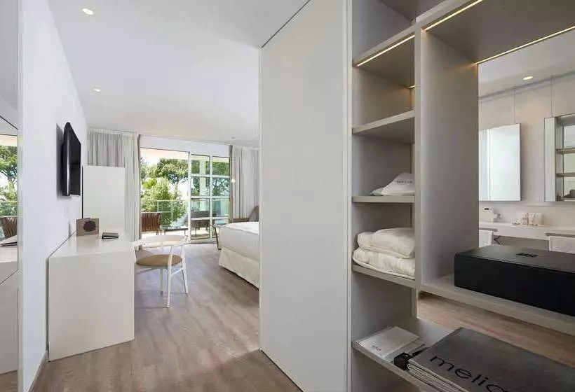 Отель Melia Cala D Or Boutique