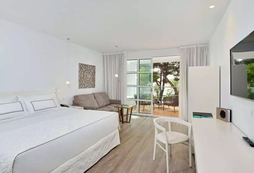 Отель Melia Cala D Or Boutique