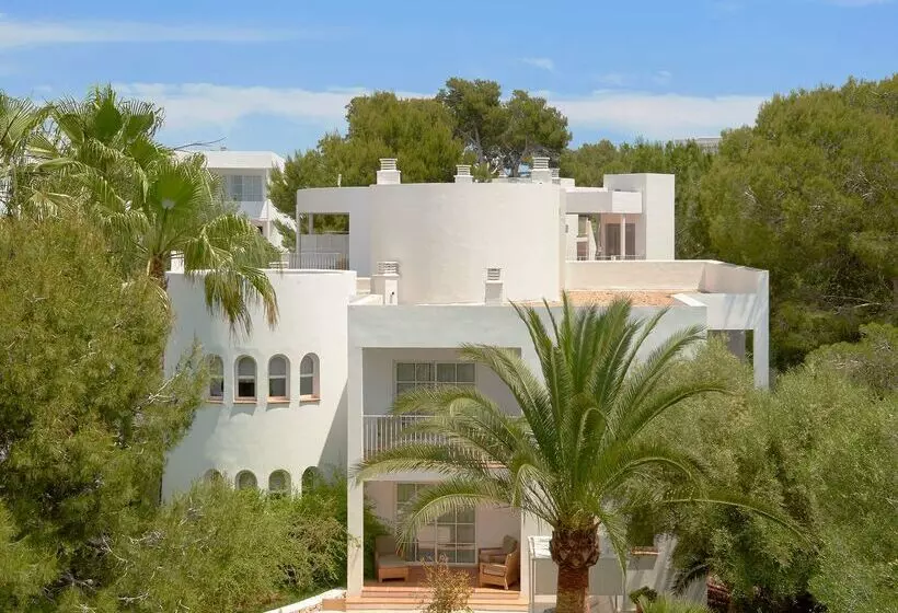 Отель Melia Cala D Or Boutique