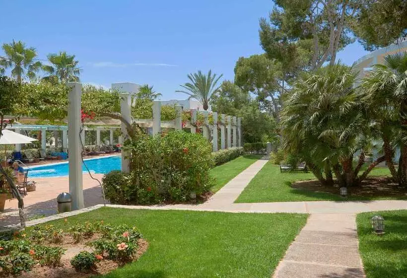 Отель Melia Cala D Or Boutique