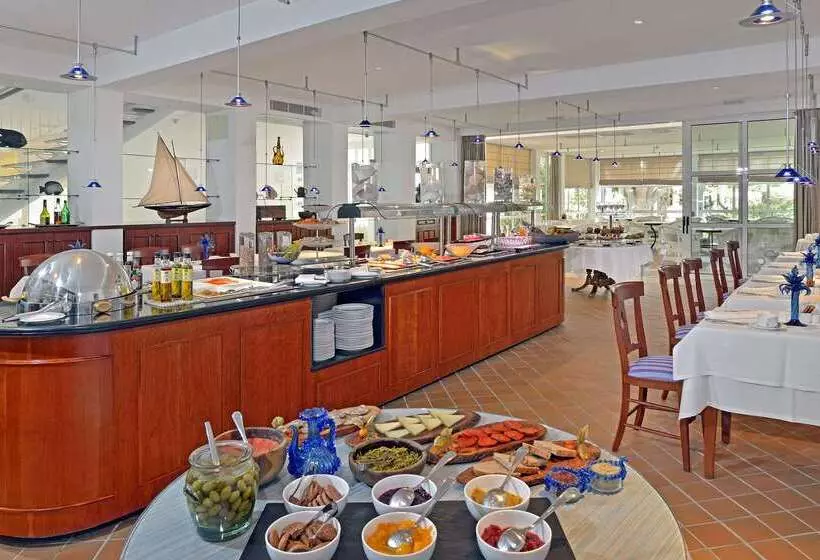 Отель Melia Cala D Or Boutique