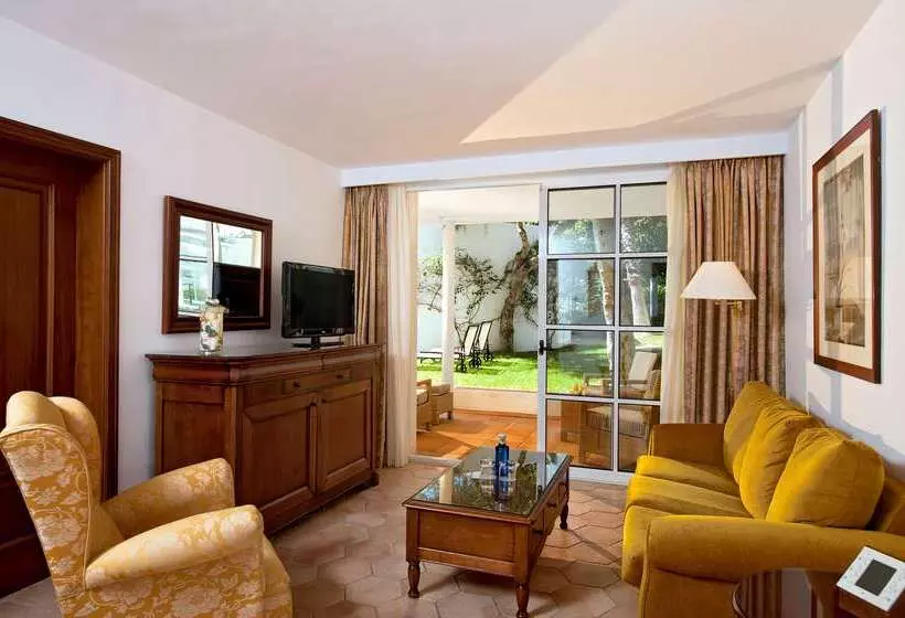 Отель Melia Cala D Or Boutique