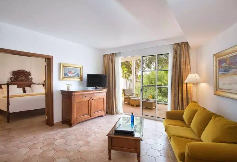 Отель Melia Cala D Or Boutique