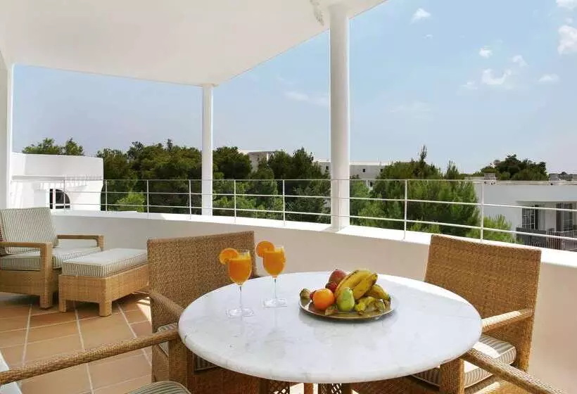 Отель Melia Cala D Or Boutique