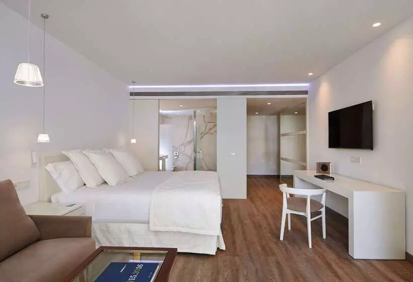 Отель Melia Cala D Or Boutique