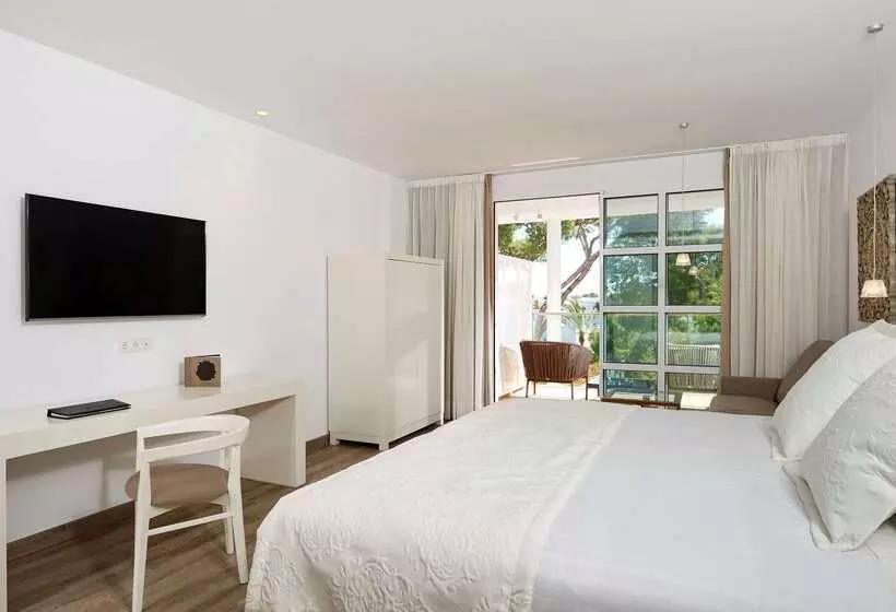 Отель Melia Cala D Or Boutique