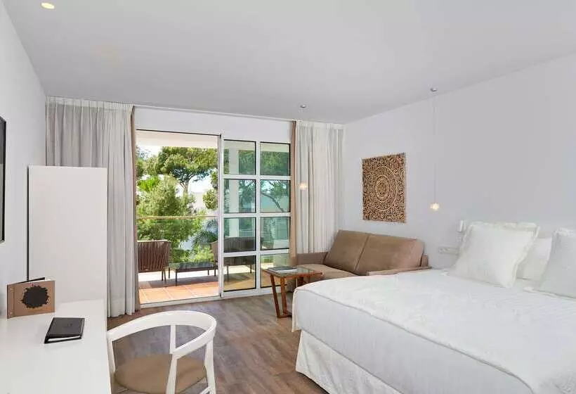 Отель Melia Cala D Or Boutique