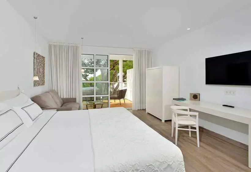 Отель Melia Cala D Or Boutique