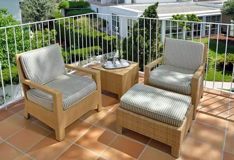 Отель Melia Cala D Or Boutique