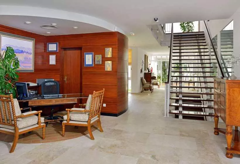 Отель Melia Cala D Or Boutique