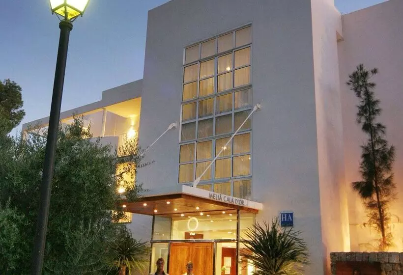 Отель Melia Cala D Or Boutique