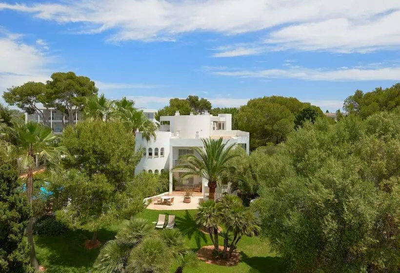 Отель Melia Cala D Or Boutique