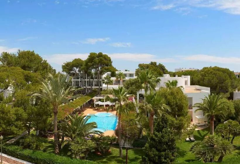 Отель Melia Cala D Or Boutique