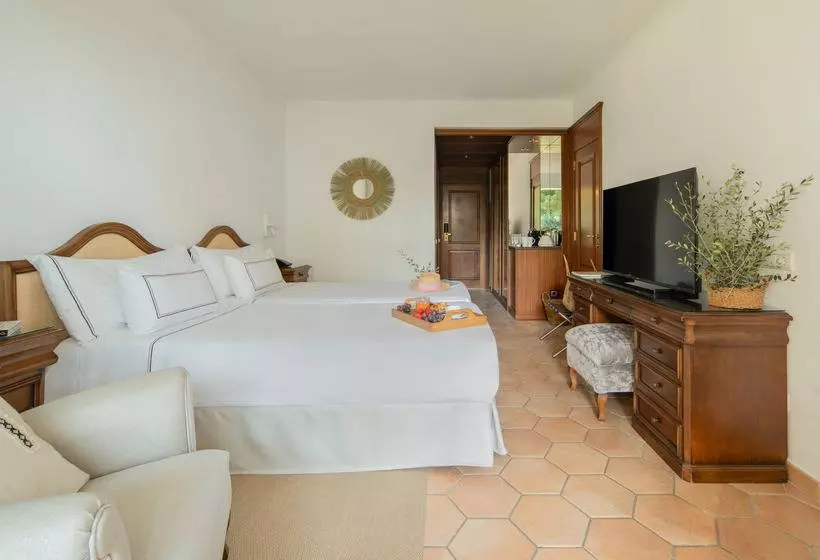 Отель Melia Cala D Or Boutique