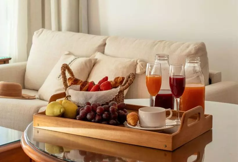 Отель Melia Cala D Or Boutique