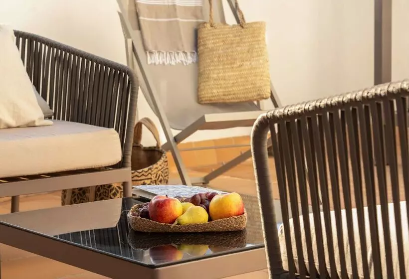 Отель Melia Cala D Or Boutique