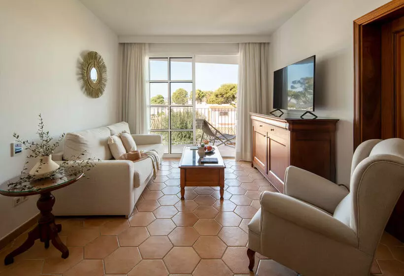 Отель Melia Cala D Or Boutique