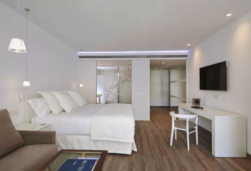 Отель Melia Cala D Or Boutique