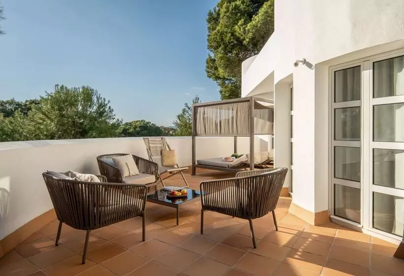 Отель Melia Cala D Or Boutique