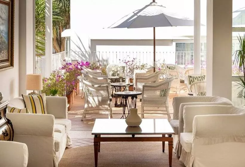 Отель Melia Cala D Or Boutique