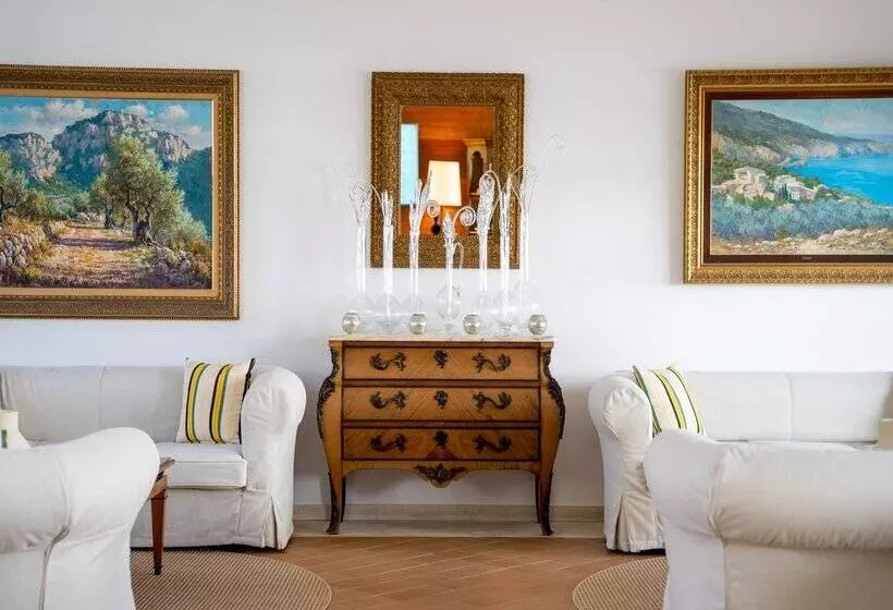 Отель Melia Cala D Or Boutique