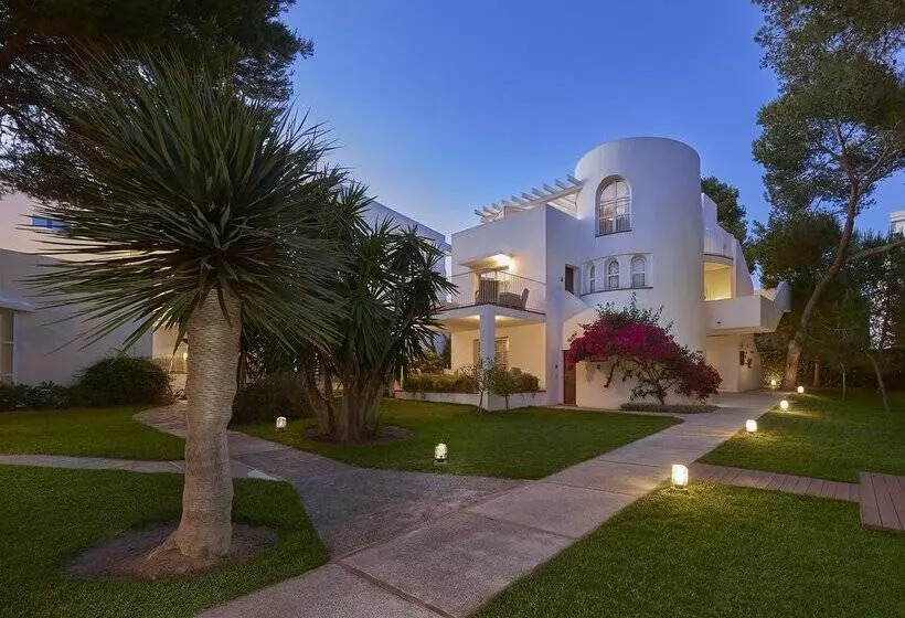 Отель Melia Cala D Or Boutique