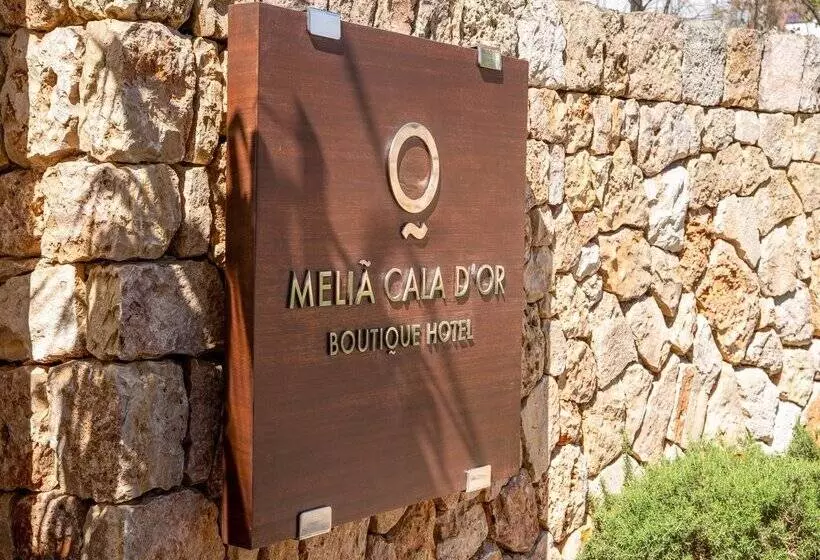 Отель Melia Cala D Or Boutique