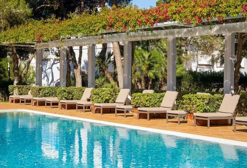 Отель Melia Cala D Or Boutique