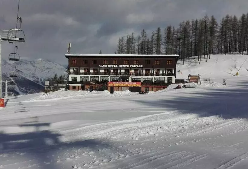فندق Monte Triplex