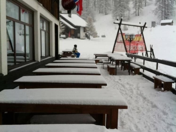 בית מלון כפרי Monte Triplex