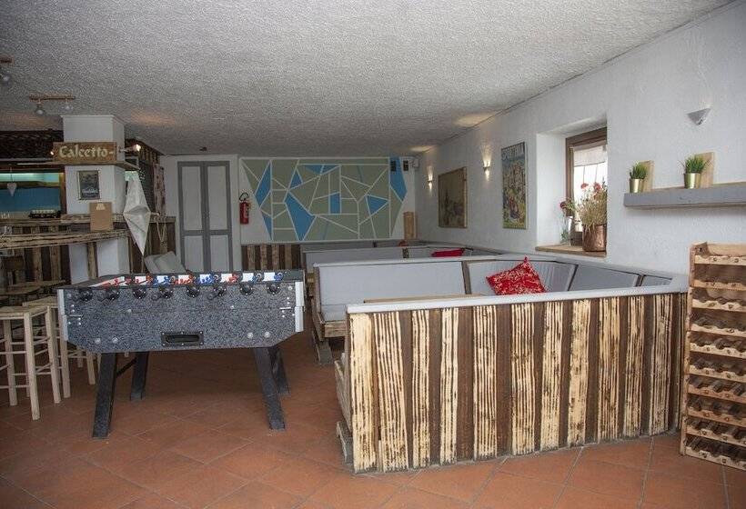 בית מלון כפרי Monte Triplex