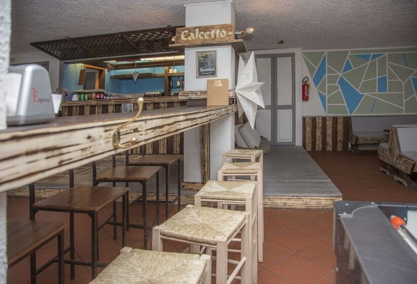 בית מלון כפרי Monte Triplex